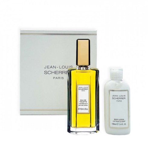 SCHERRER-Set - Body Lotion + Eau de Toilette SCHERRER-Set - Body Lotion + Eau de Toilette